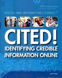 Produktbild: Cited!: Identifying Credible Information Online