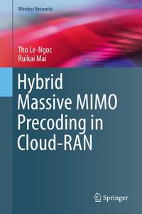 Produktbild: Hybrid Massive MIMO Precoding in Cloud-RAN