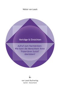 Produktbild: Aufruf zum Nachdenken: Wie kann die Menschheit ihren "pubert&auml;ren Suizid" &uuml;berleben?