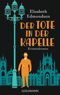 Bild vom Artikel Der Tote in der Kapelle vom Autor Elizabeth Edmondson