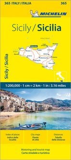Produktbild: Michelin Sizilien