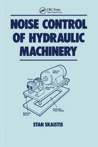 Produktbild: Noise Control for Hydraulic Machinery