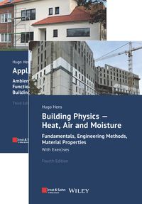 Produktbild: Package: Building Physics and Applied Building Physics