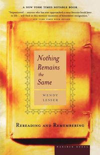 Produktbild: Nothing Remains the Same