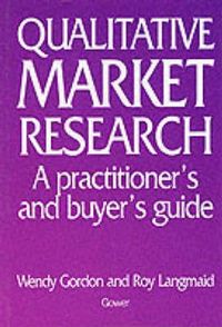 Produktbild: Qualitative Market Research