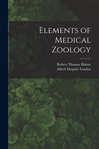 Produktbild: Elements of Medical Zoology