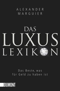 Produktbild: Das Luxuslexikon
