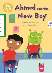 Produktbild: Richemont, E: Reading Champion: Ahmed and the New Boy