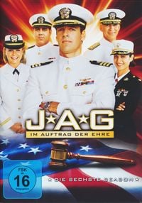 Bild vom Artikel JAG - Im Auftrag der Ehre/Season 6  [6 DVDs] vom Autor David James Elliott