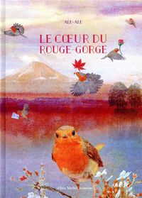 Produktbild: Le coeur du rouge-gorge