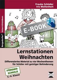 Produktbild: Lernstationen: Weihnachten