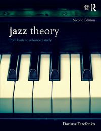 Produktbild: Jazz Theory