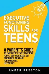 Produktbild: Executive Functioning Skills for Teens