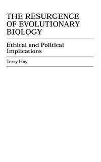 Produktbild: Resurgence of Evolutionary Biology