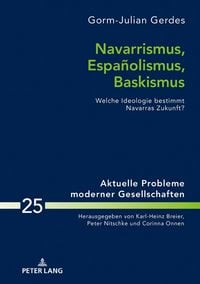 Produktbild: Navarrismus, Espa&ntilde;olismus, Baskismus