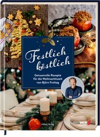 Produktbild: Festlich k&ouml;stlich (WDR)