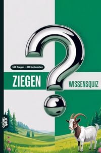 Produktbild: Ziegen Wissensquiz