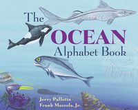 Produktbild: The Ocean Alphabet Book