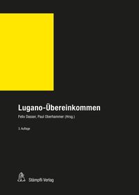 Produktbild: Lugano-Übereinkommen (LugÜ)