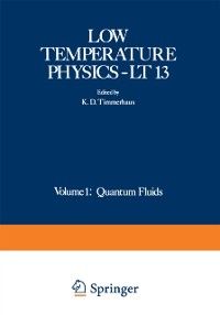 Produktbild: Low Temperature Physics-LT 13