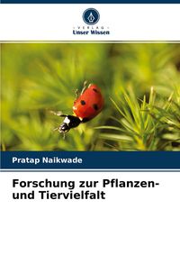 Produktbild: Forschung zur Pflanzen- und Tiervielfalt