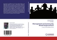 Produktbild: Management of Community Based-Organsations