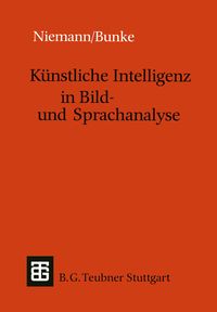 Produktbild: K&uuml;nstliche Intelligenz in Bild- und Sprachanalyse