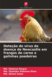 Produktbild: Dete&ccedil;&atilde;o do v&iacute;rus da doen&ccedil;a de Newcastle em frangos de carne e galinhas poedeiras