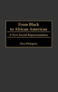 Produktbild: From Black to African American