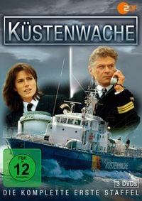 Küstenwache - Staffel 1  (DVD)