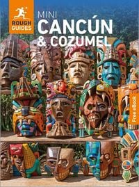 Produktbild: Rough Guides Mini Cancun and Cozumel: Travel Guide with eBook