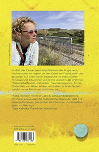 'Zeit der Zäune' von 'Katja Riemann' Buch '9783103975413'