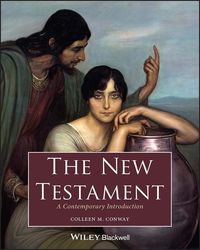 Produktbild: Conway, C: New Testament