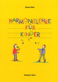 Produktbild: Harmonielehre f&uuml;r Kinder