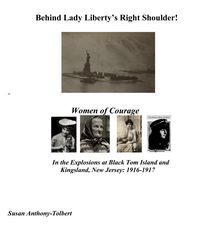 Produktbild: Behind Lady Liberty's Right Shoulder! Women of Courage