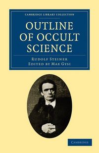 Produktbild: Outline of Occult Science