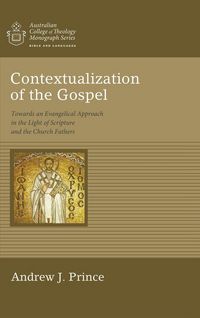 Produktbild: Contextualization of the Gospel