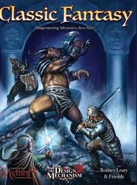 Produktbild: TDM500 Classic Fantasy