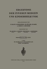 Produktbild: Die Beeinflussung der Darmmotilität durch Abführ- und Stopfmittel