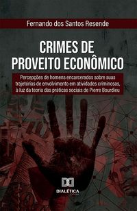 Produktbild: Crimes de Proveito Econ&ocirc;mico