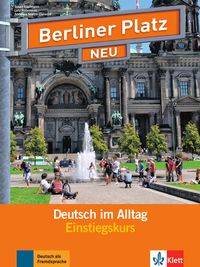 Produktbild: Berliner Platz NEU Einstiegskurs Paket