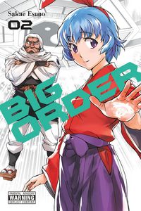 Produktbild: Big Order, Volume 2