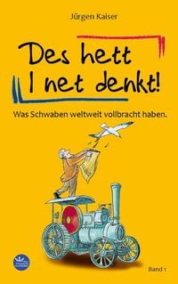 Produktbild: Des het I net denkt