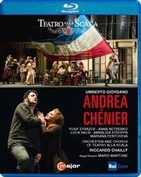 Bild vom Artikel Andrea Chnier vom Autor Anna Netrebko