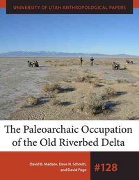 Produktbild: The Paleoarchaic Occupation of the Old River Bed Delta