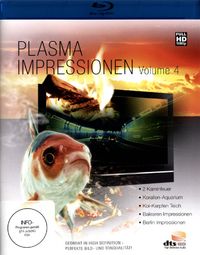 Produktbild: Plasma Impressionen HD Vol. 4