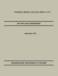 Produktbild: Military Soils Engineering