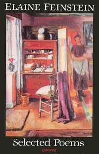 Produktbild: Selected Poems Elaine Feinstein