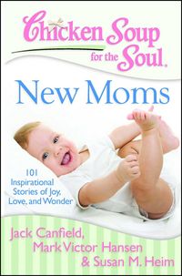Produktbild: Chicken Soup for the Soul: New Moms