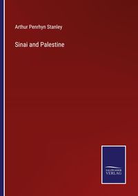 Produktbild: Sinai and Palestine
